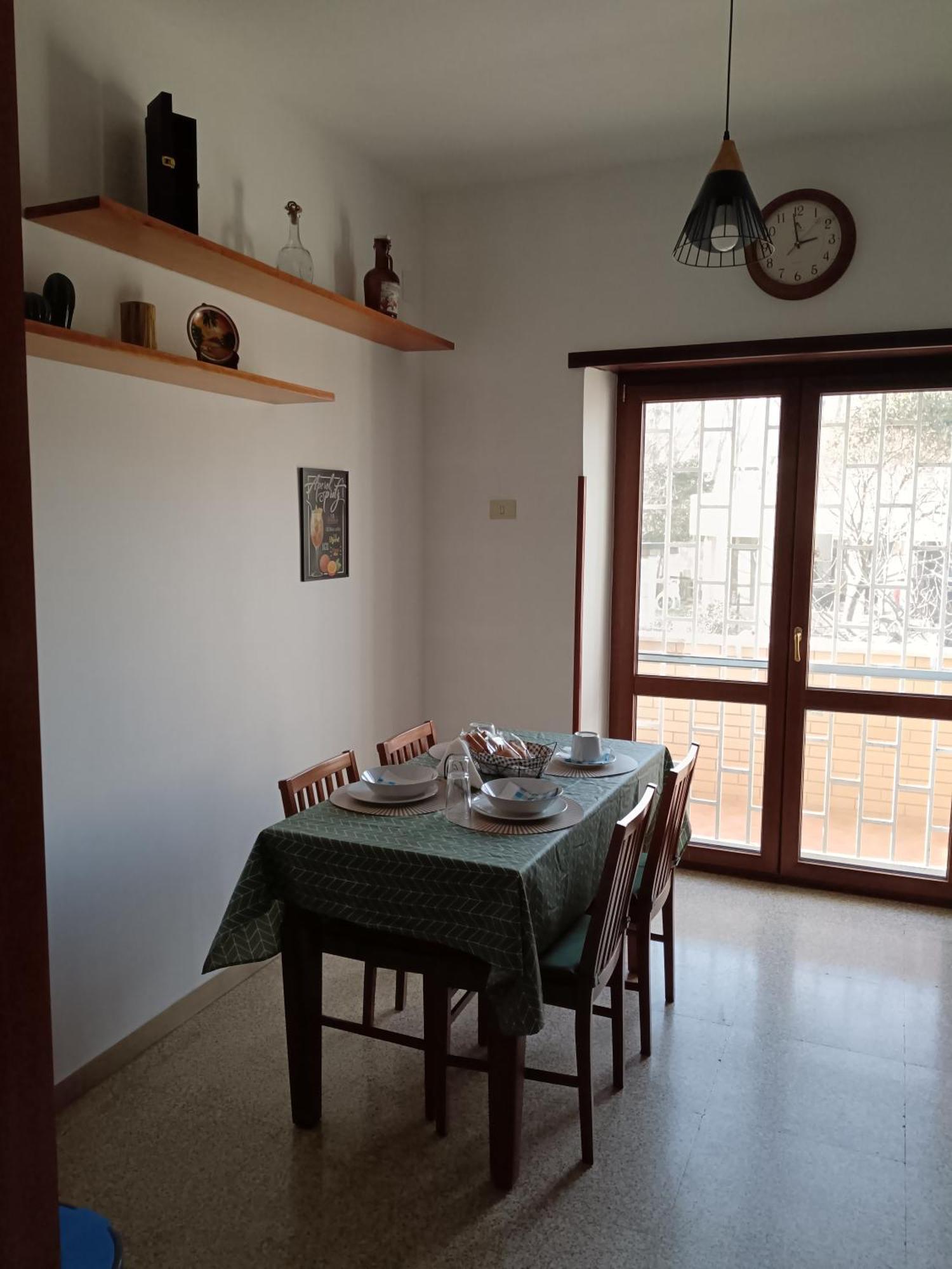 Casa Diana Ostia公寓 外观 照片