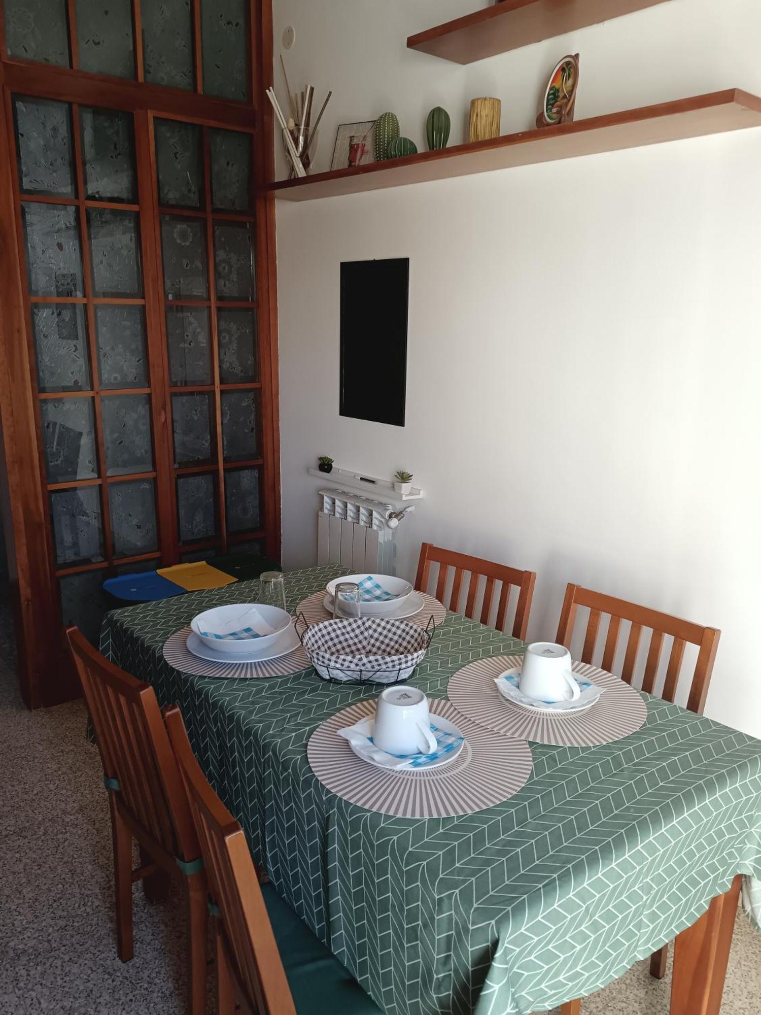 Casa Diana Ostia公寓 外观 照片
