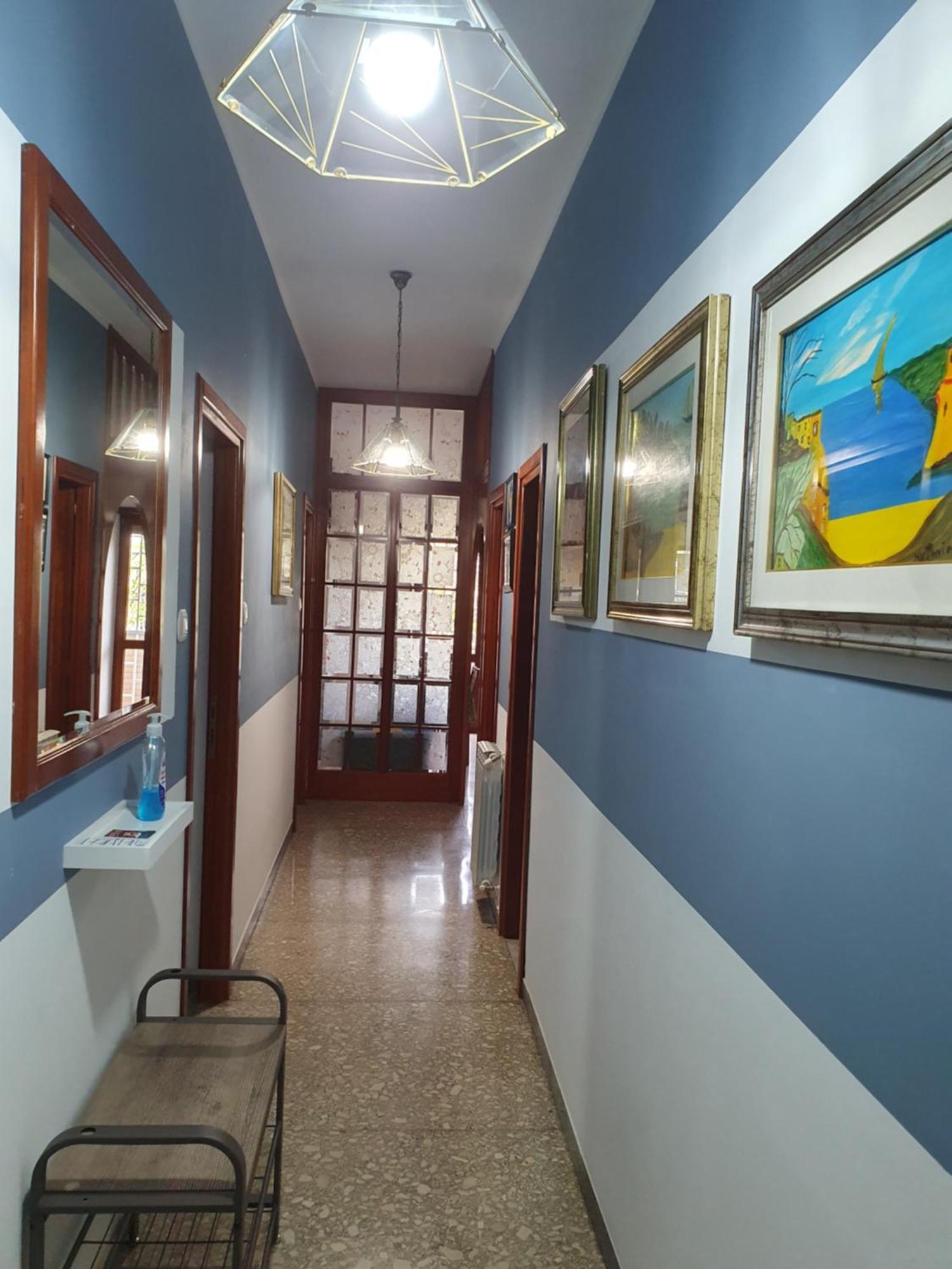 Casa Diana Ostia公寓 外观 照片