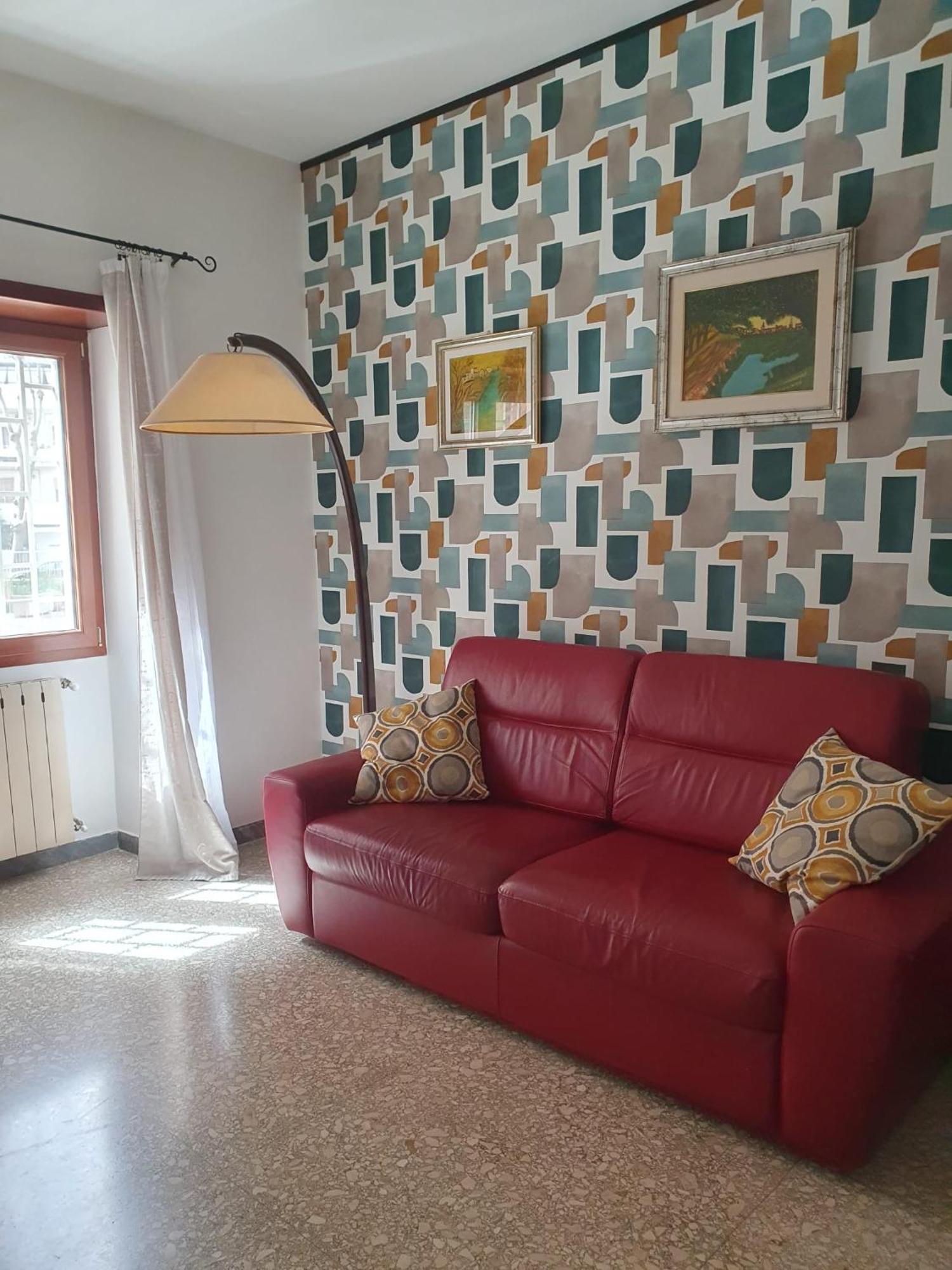 Casa Diana Ostia公寓 外观 照片