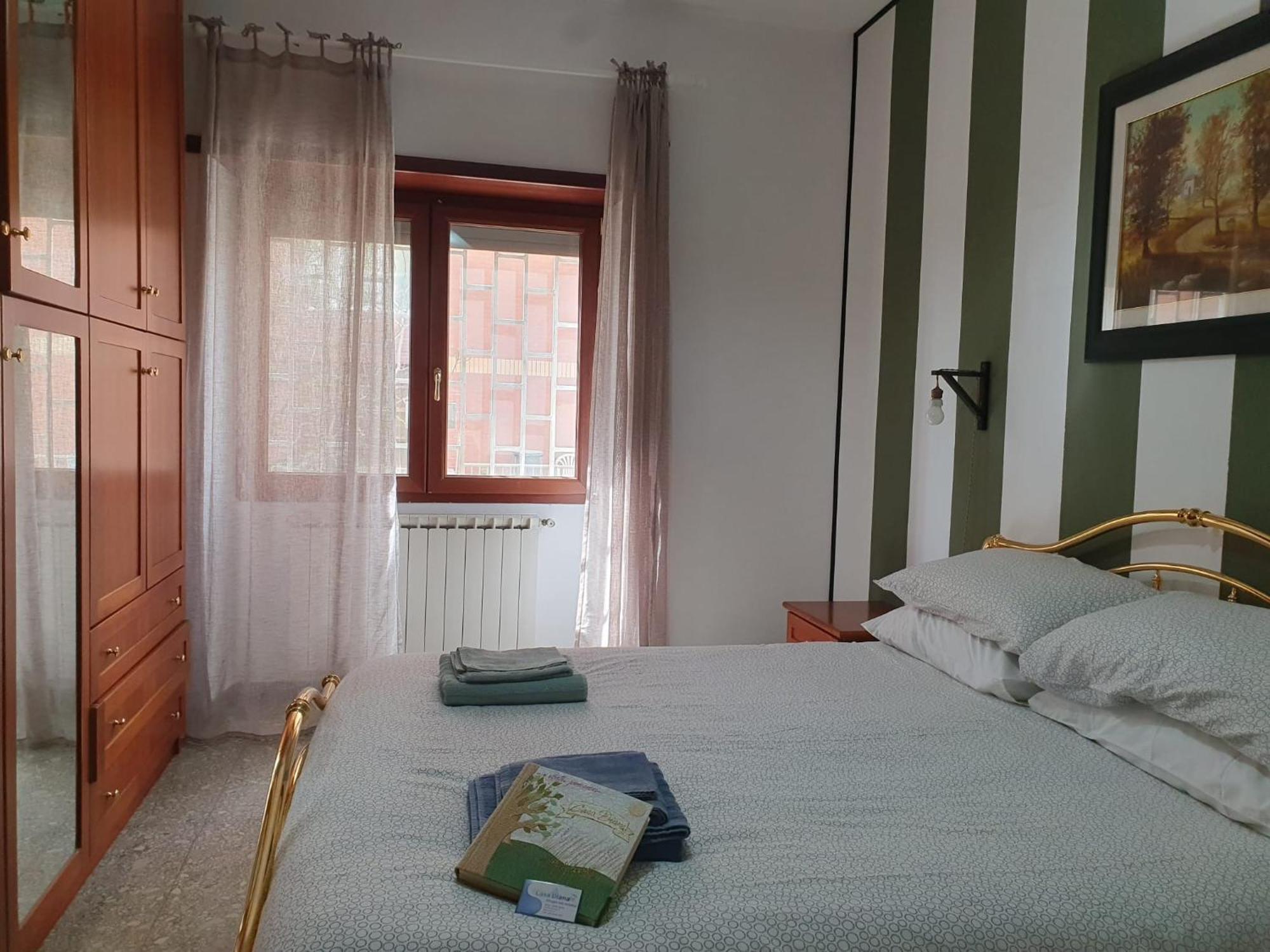 Casa Diana Ostia公寓 外观 照片