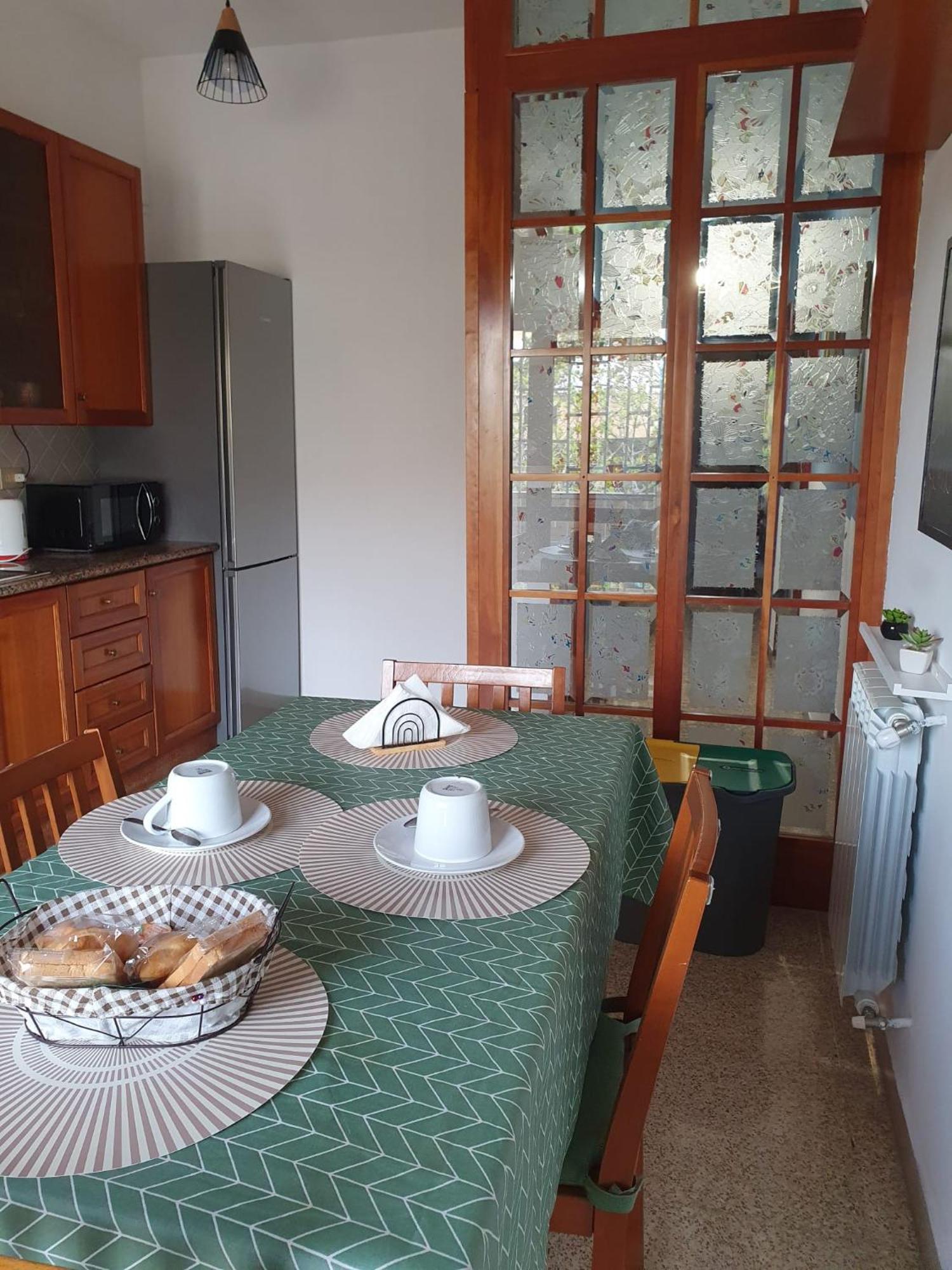 Casa Diana Ostia公寓 外观 照片